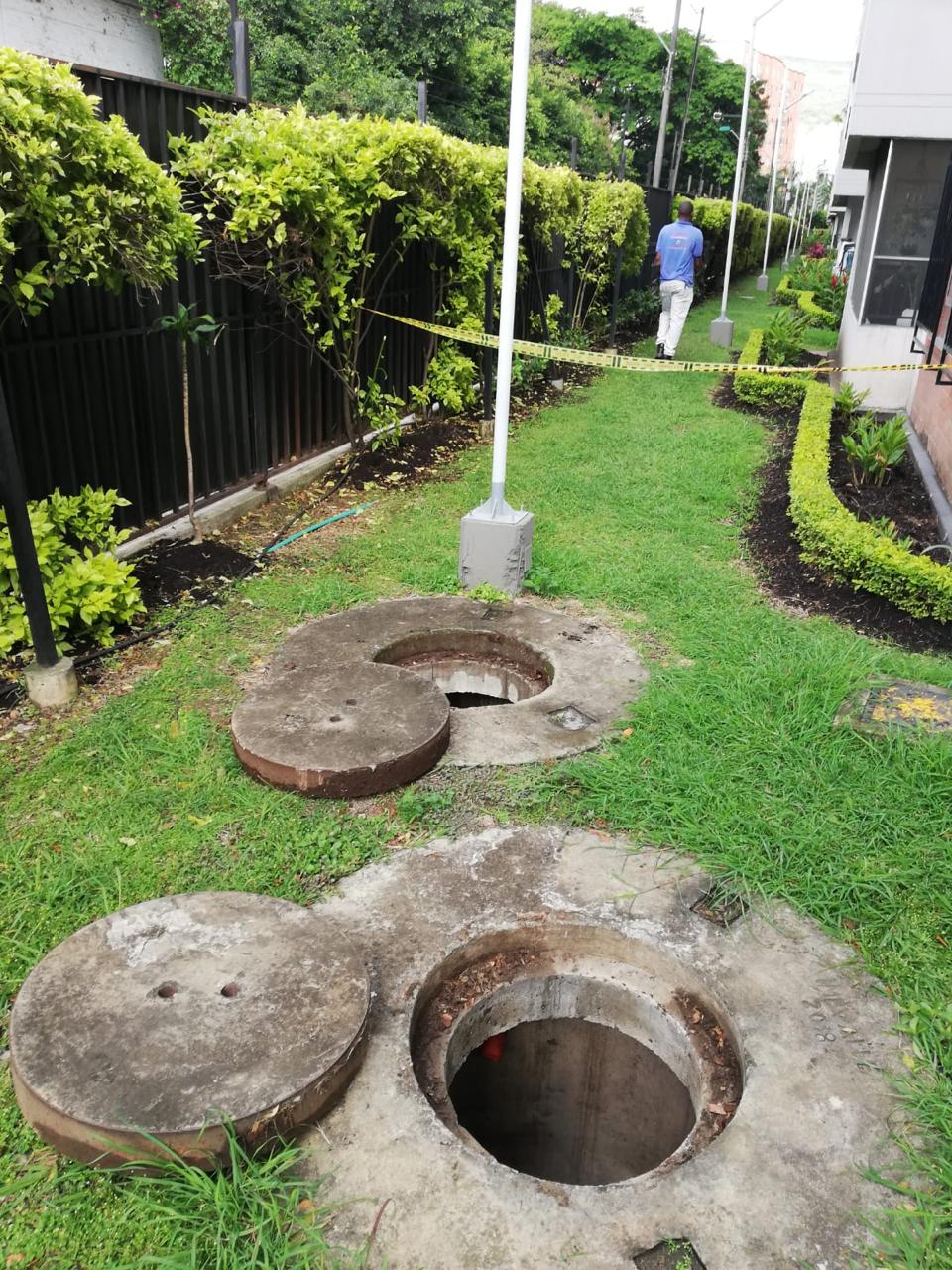 Destape y limpieza residencial